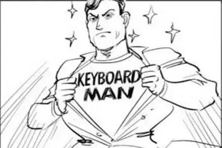devops-keyboardman